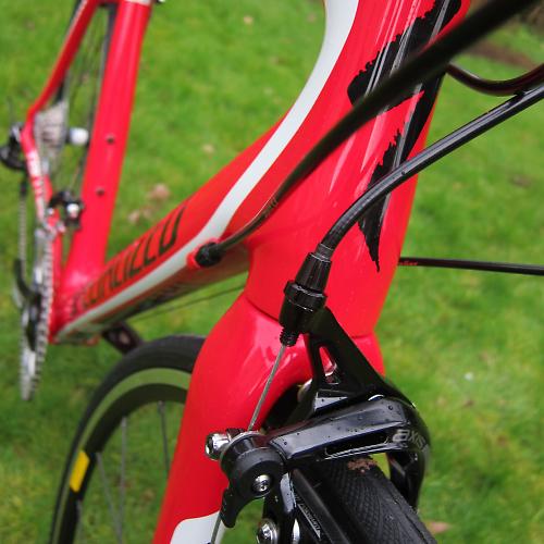 Review Specialized Tarmac 2013 road.cc